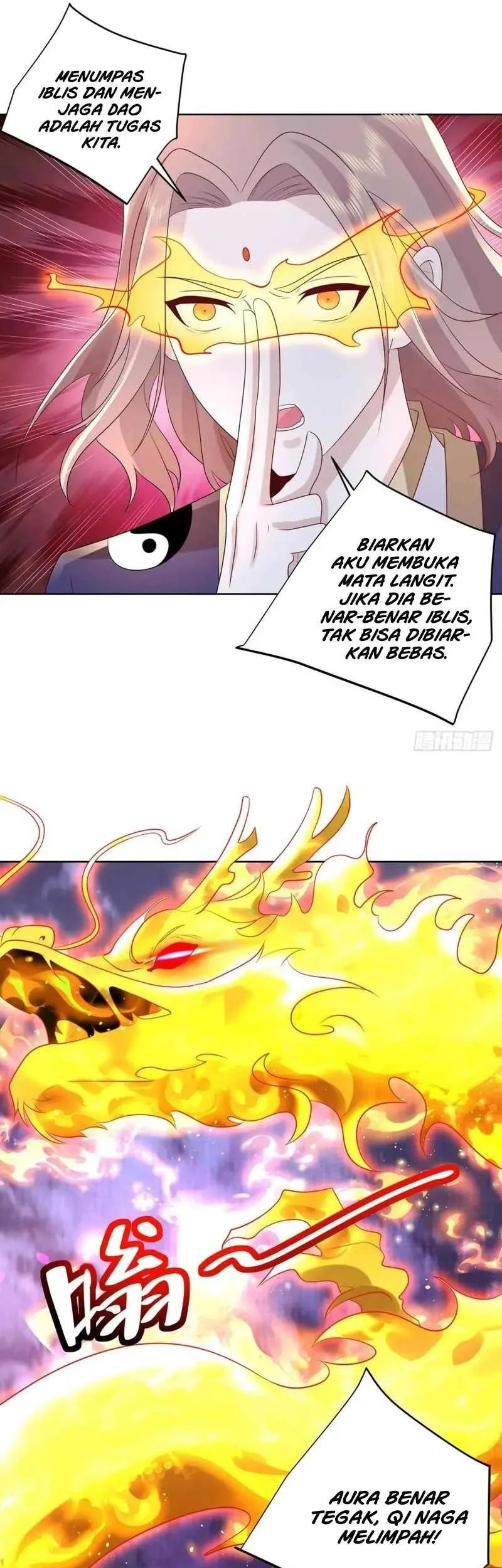 Arch Villain Chapter 65 Gambar 19