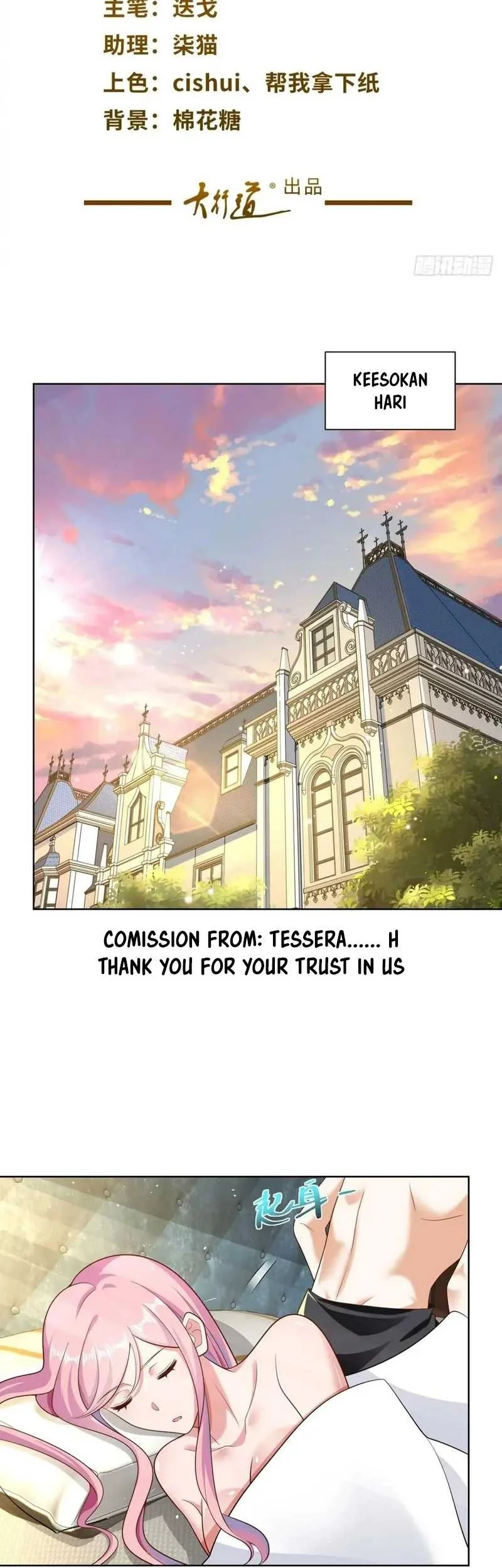 Manhua Arch Villain Chapter 65 gambar 2