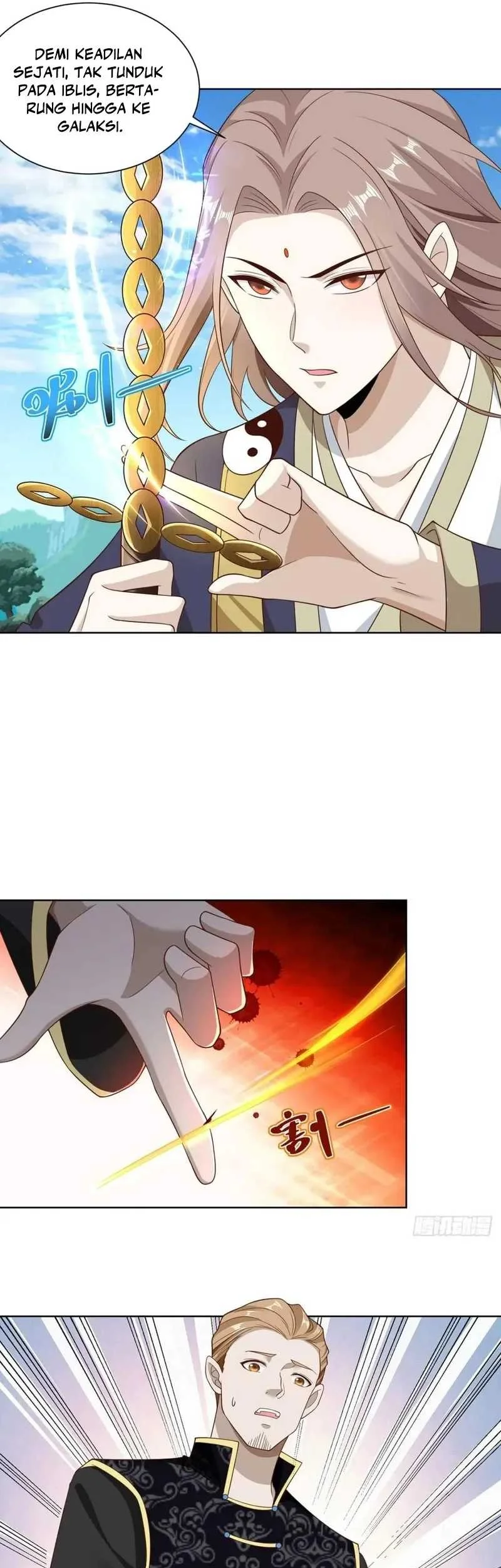Arch Villain Chapter 65 Gambar 7