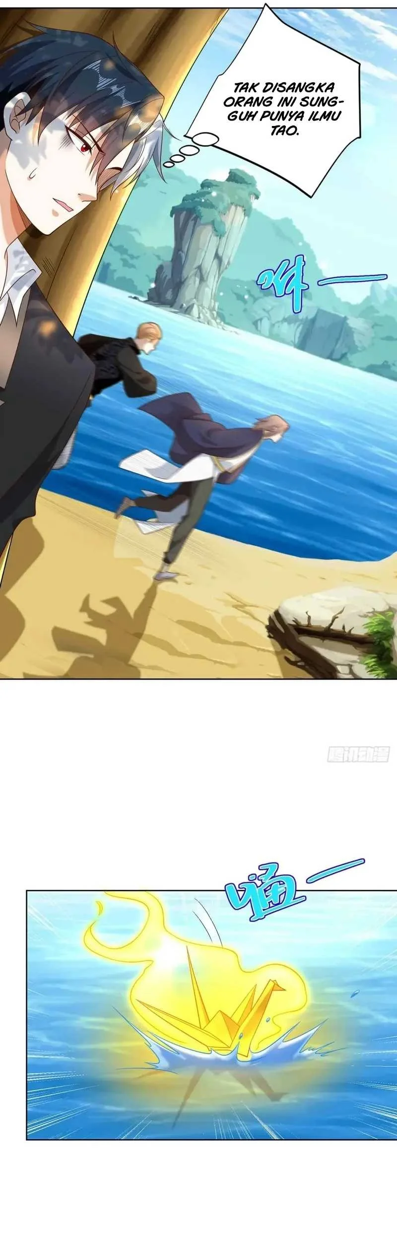 Arch Villain Chapter 65 Gambar 11