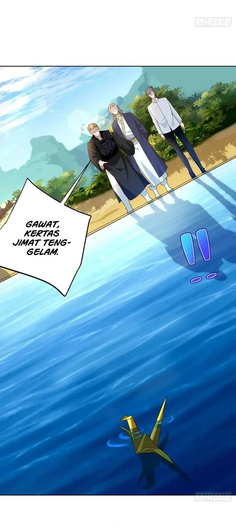 Arch Villain Chapter 65 Gambar 12