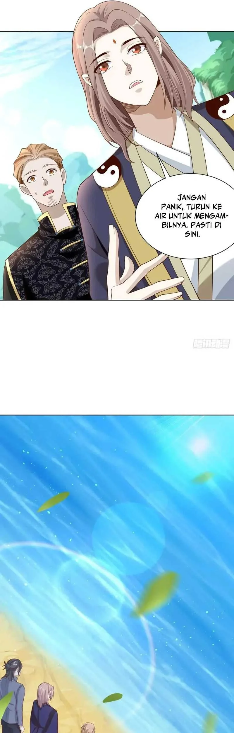 Arch Villain Chapter 65 Gambar 13