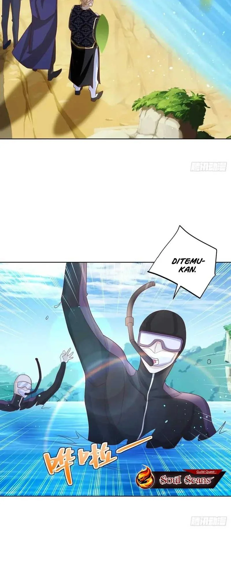 Arch Villain Chapter 65 Gambar 14