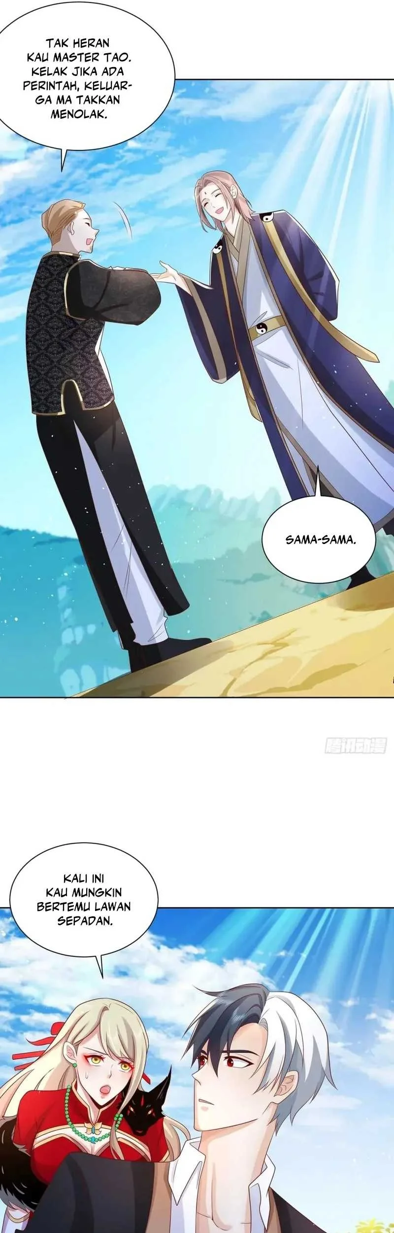 Arch Villain Chapter 65 Gambar 15