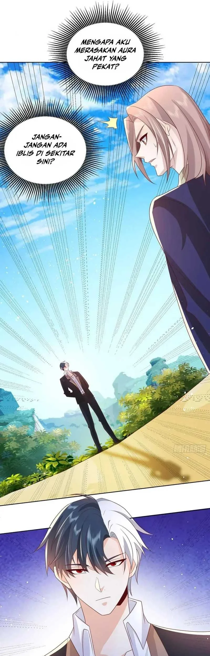 Arch Villain Chapter 65 Gambar 17