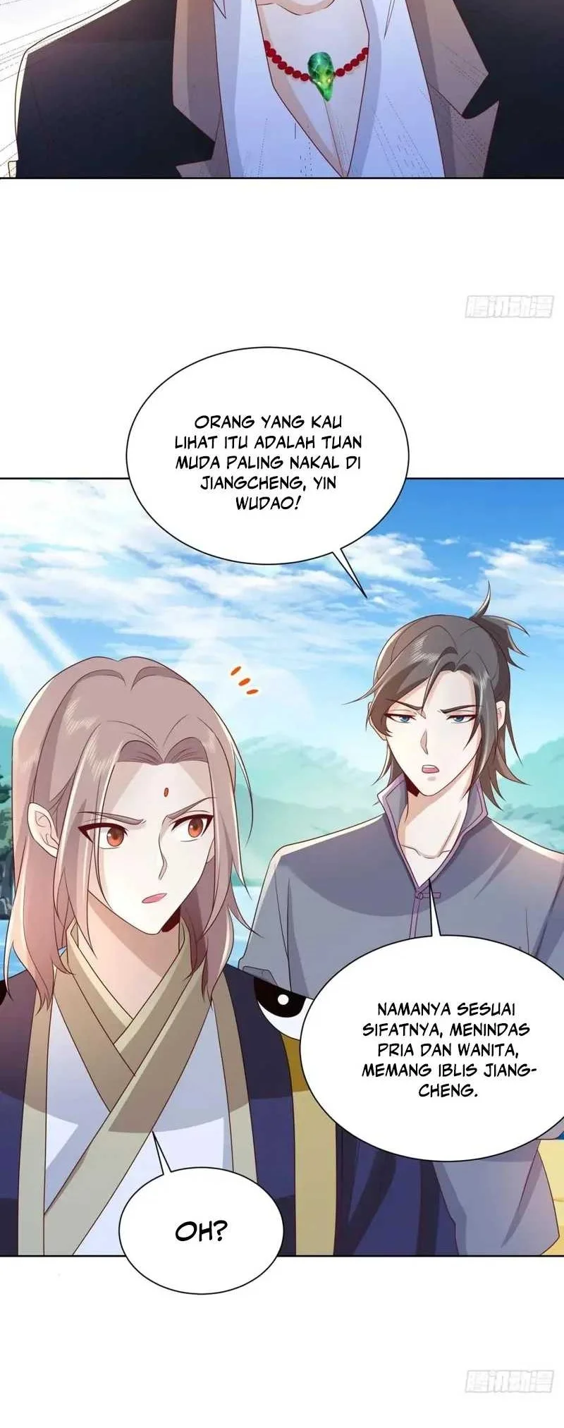 Arch Villain Chapter 65 Gambar 18