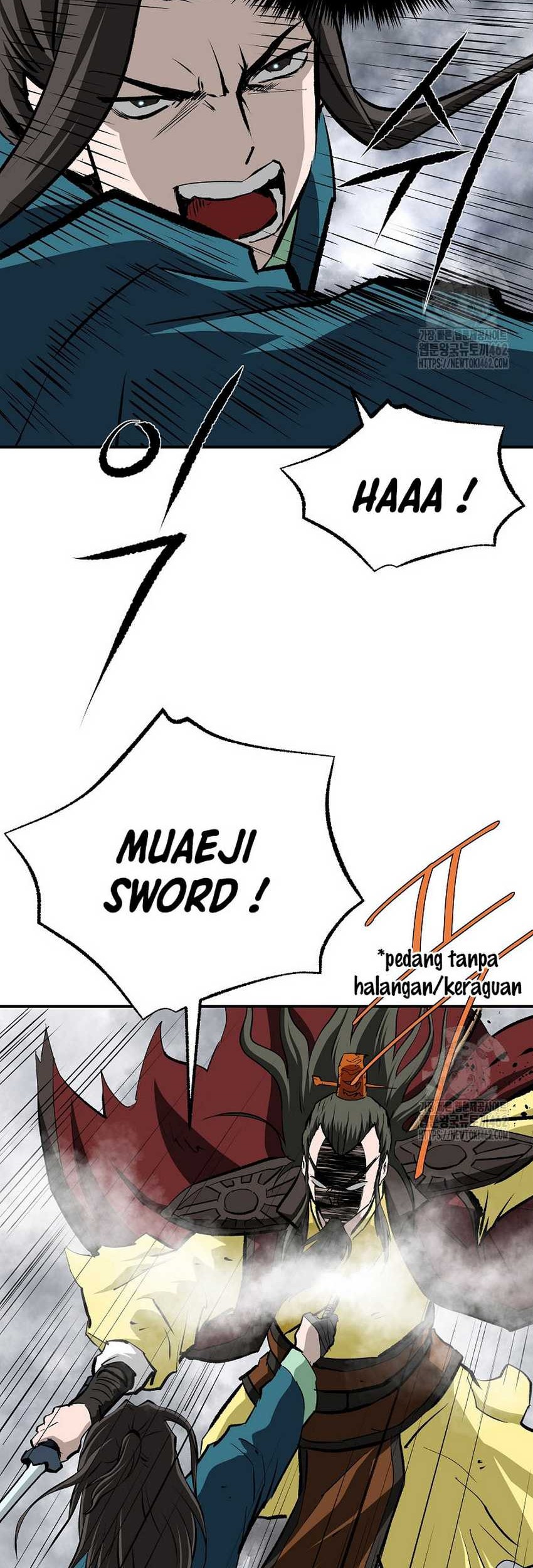 Archer Sword God : Descendants of the Archer Chapter 126 Gambar 33