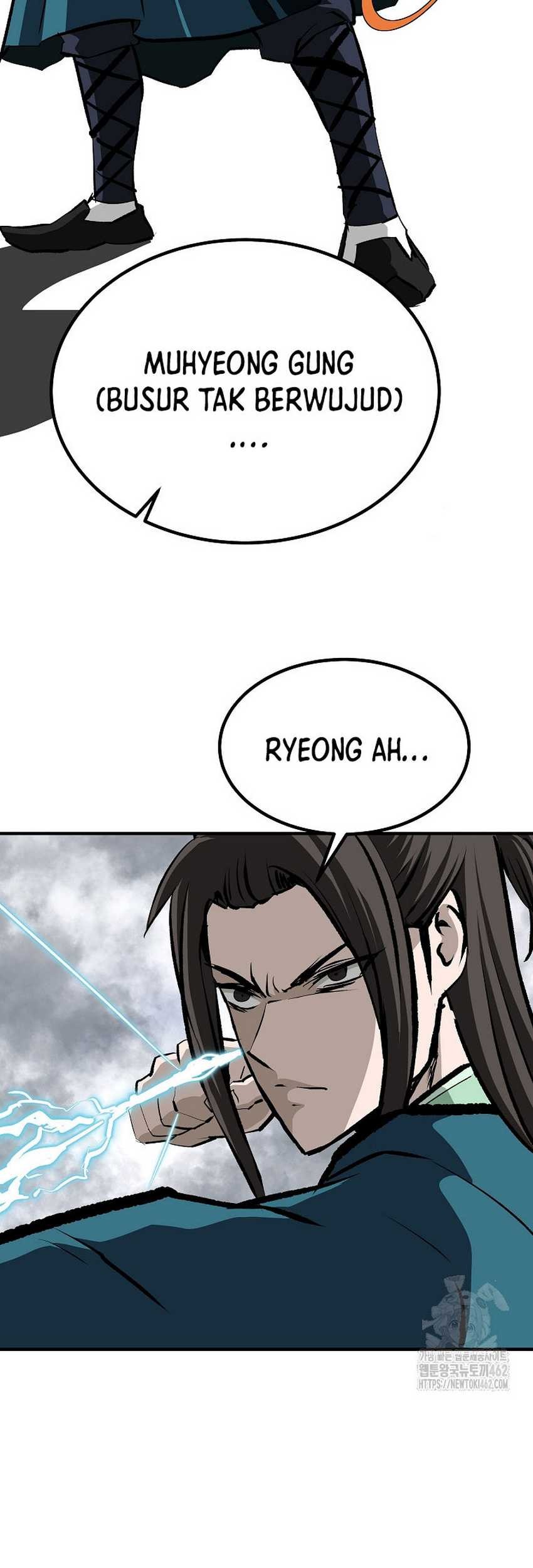 Archer Sword God : Descendants of the Archer Chapter 126 Gambar 41
