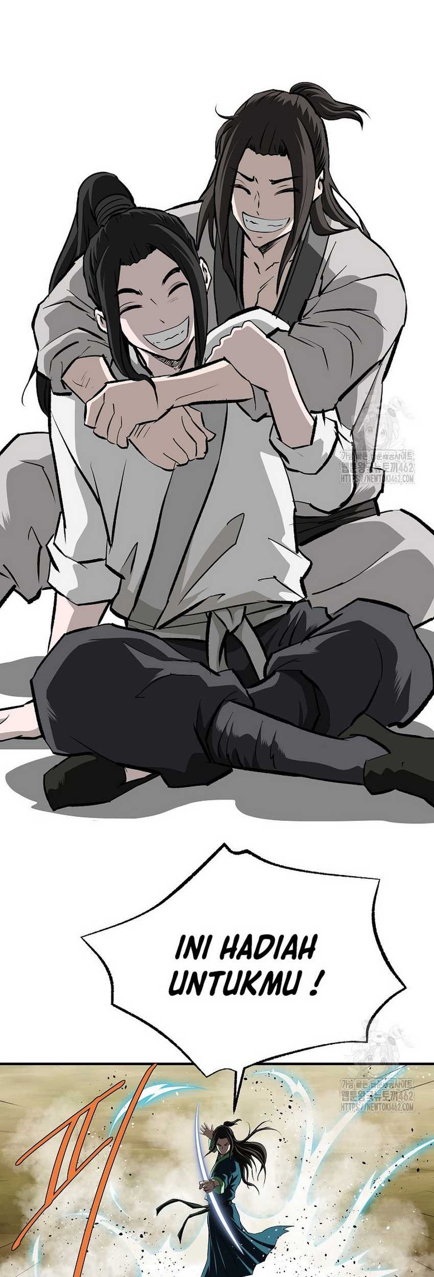 Archer Sword God : Descendants of the Archer Chapter 126 Gambar 42