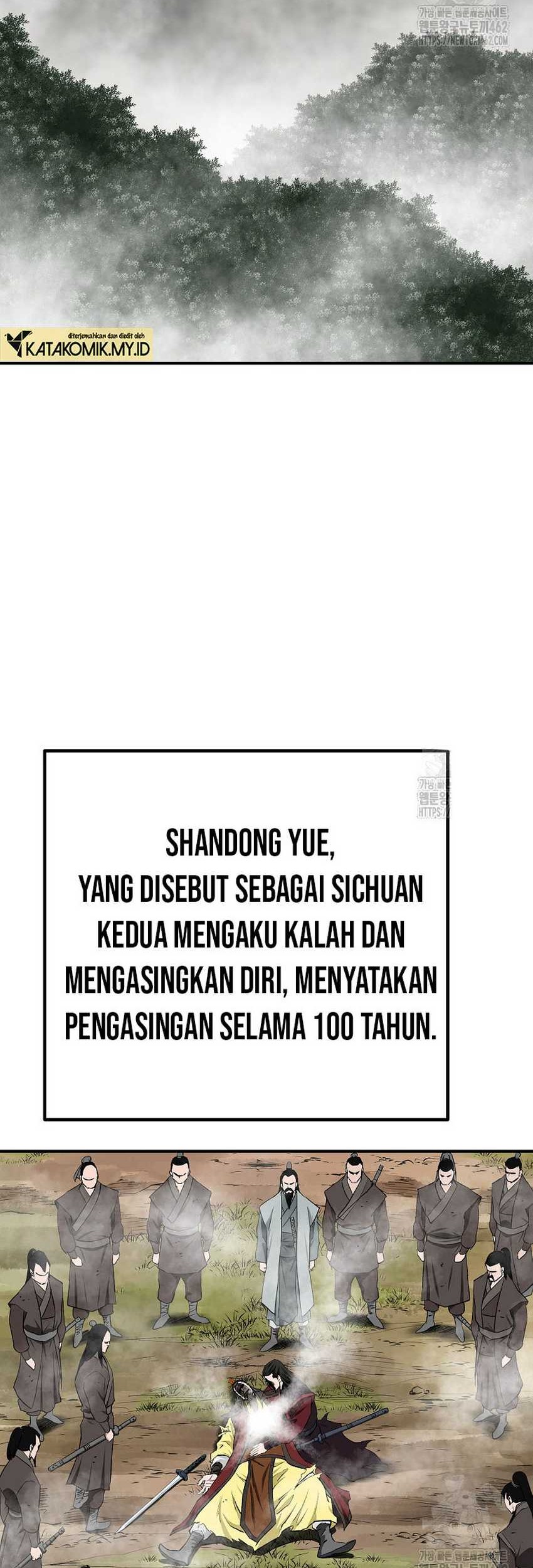 Archer Sword God : Descendants of the Archer Chapter 126 Gambar 51