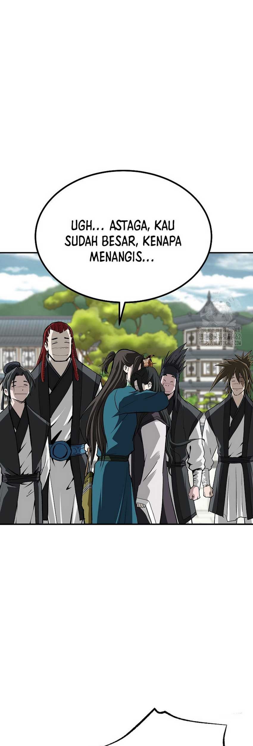 Archer Sword God : Descendants of the Archer Chapter 126 Gambar 65