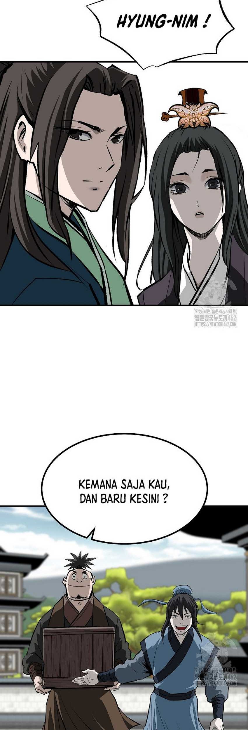 Archer Sword God : Descendants of the Archer Chapter 126 Gambar 66