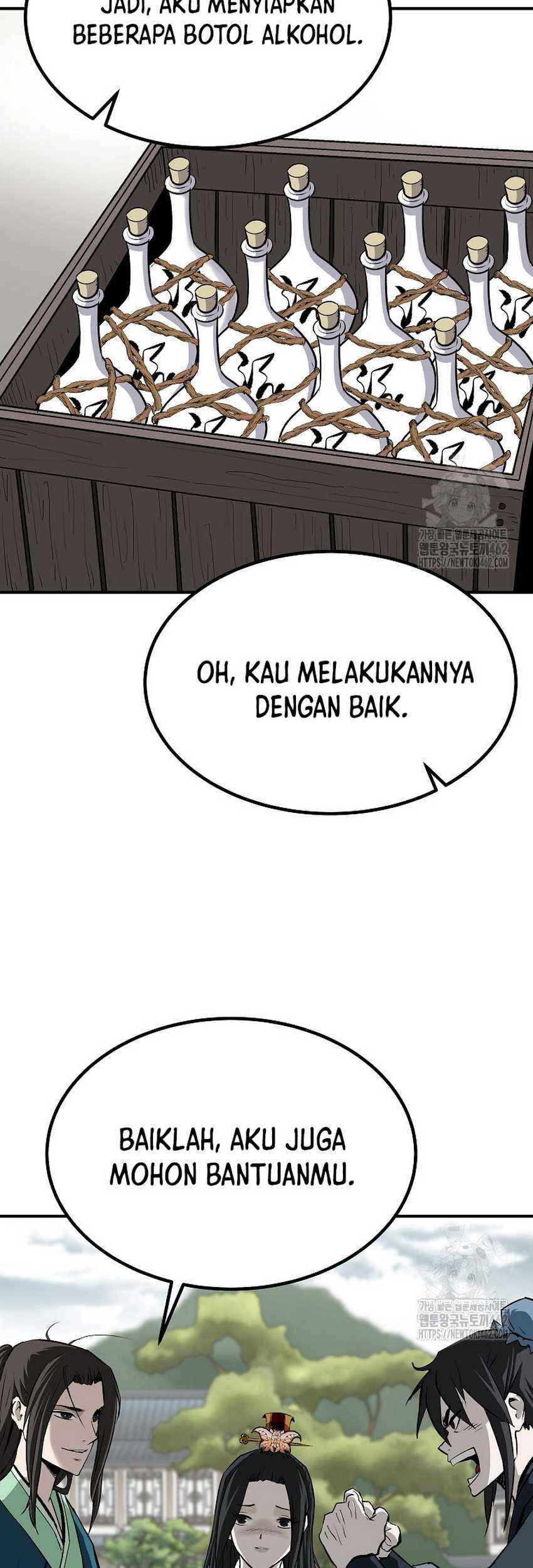 Archer Sword God : Descendants of the Archer Chapter 126 Gambar 68