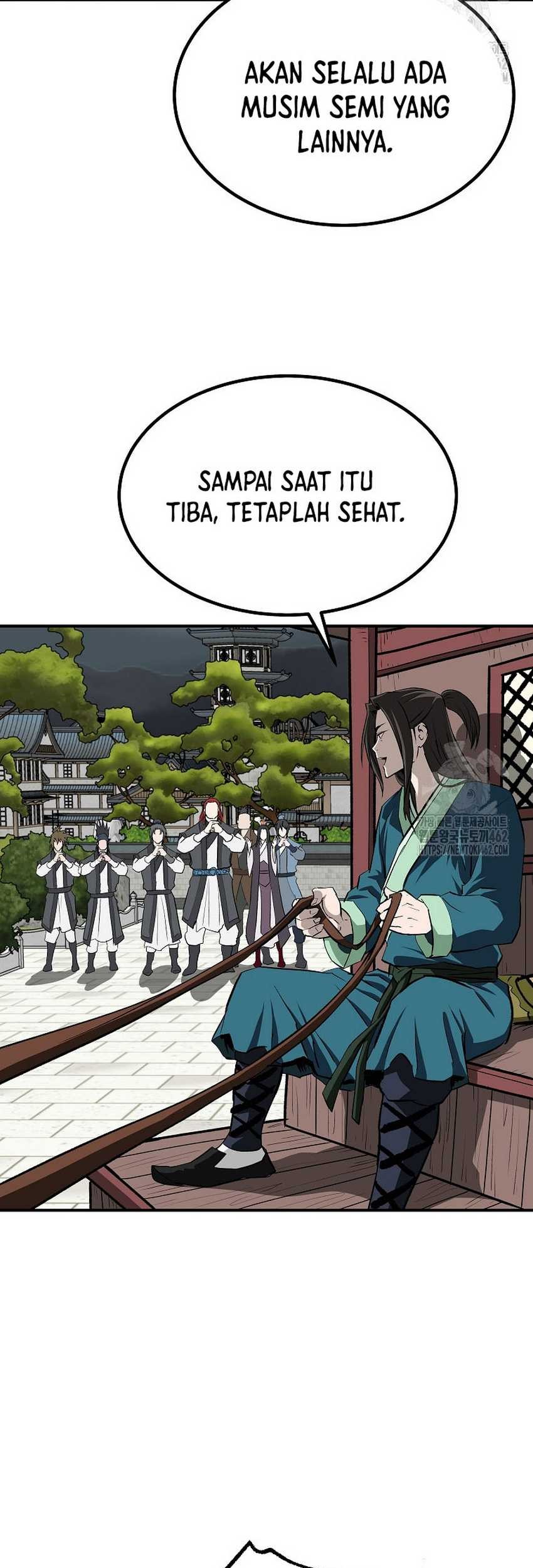 Archer Sword God : Descendants of the Archer Chapter 126 Gambar 79