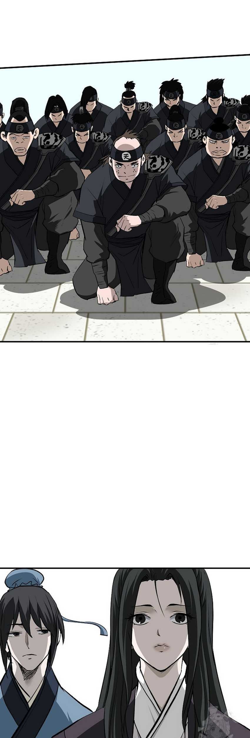 Archer Sword God : Descendants of the Archer Chapter 126 Gambar 83