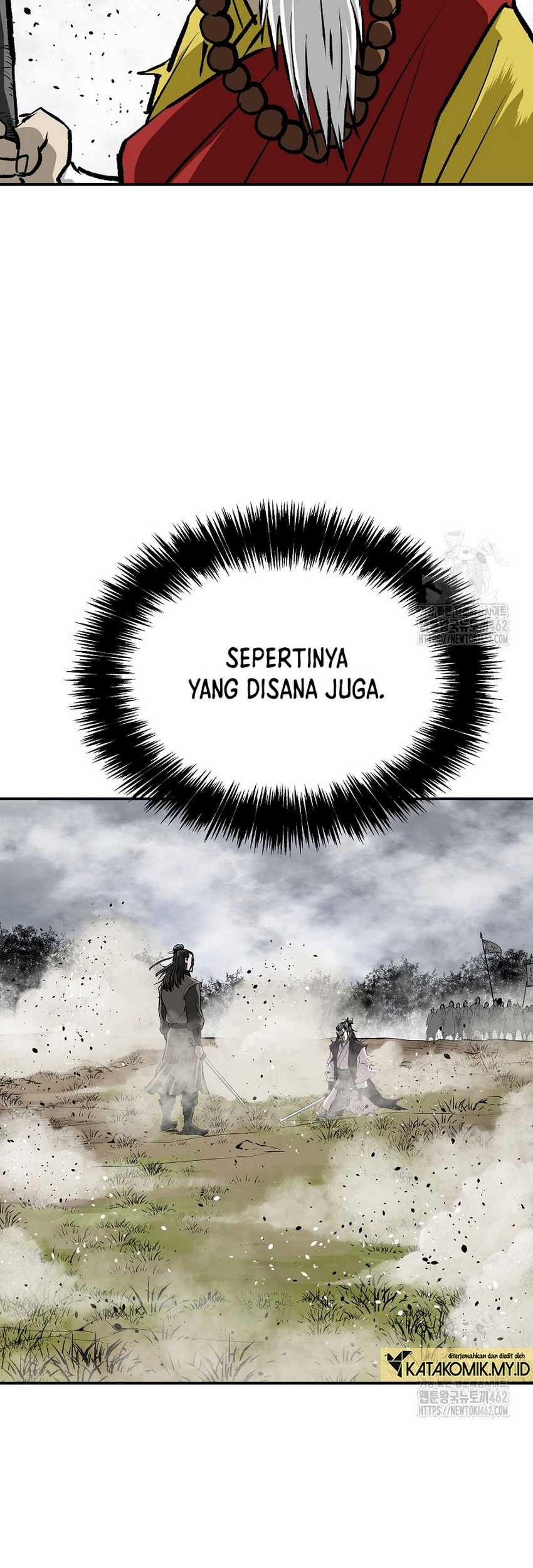 Archer Sword God : Descendants of the Archer Chapter 126 Gambar 8