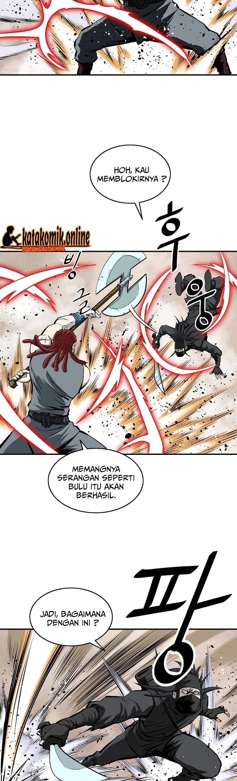 Archer Sword God : Descendants of the Archer Chapter 26 halaman 28