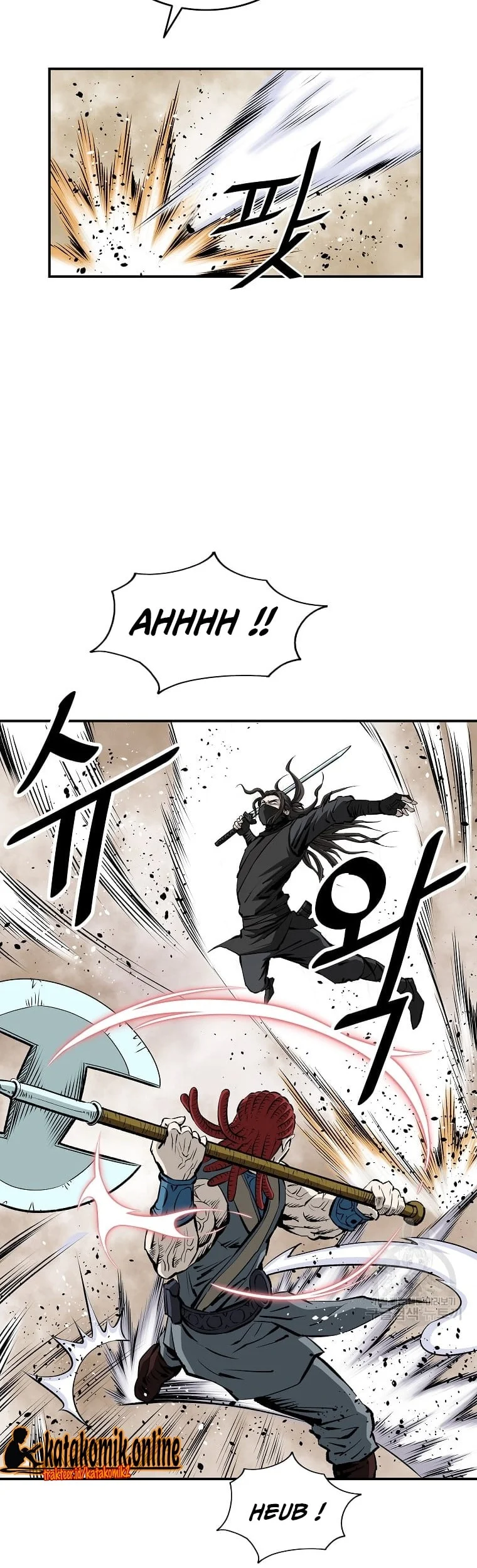 Archer Sword God : Descendants of the Archer Chapter 26 halaman 39