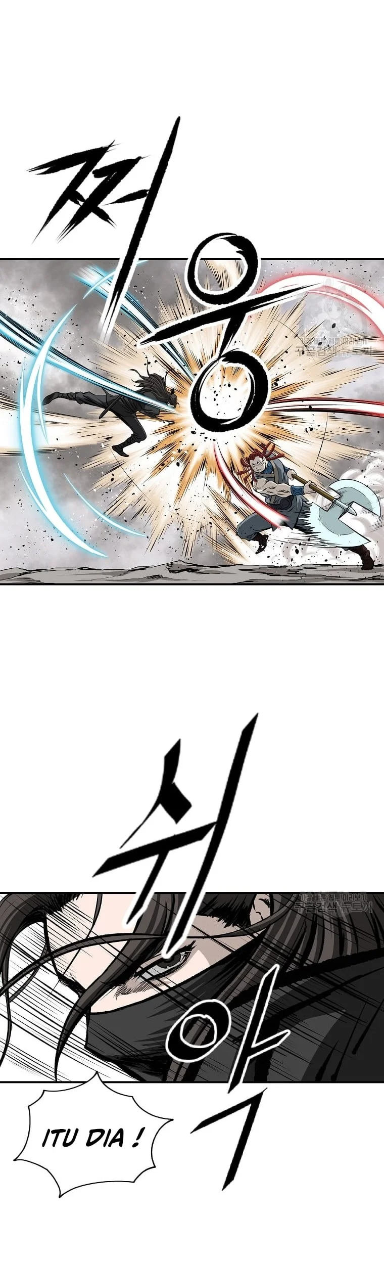 Archer Sword God : Descendants of the Archer Chapter 26 halaman 40