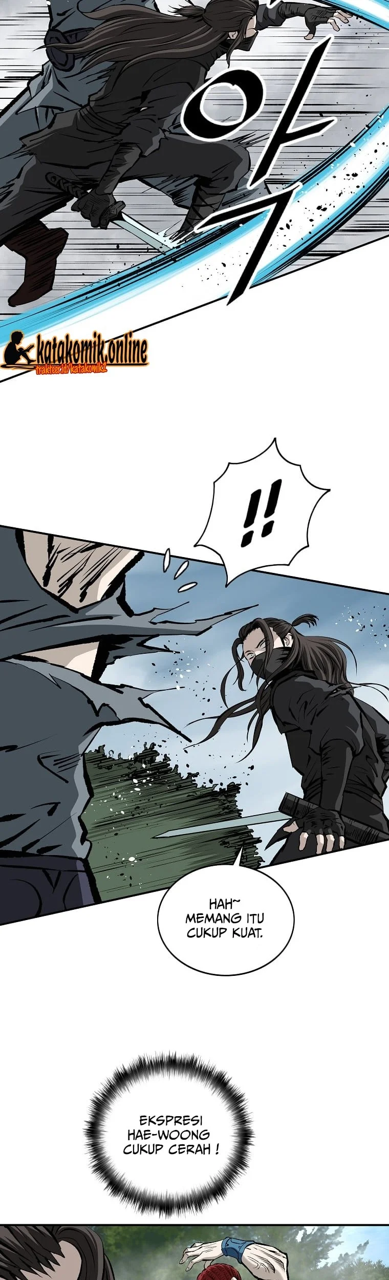 Archer Sword God : Descendants of the Archer Chapter 26 halaman 42