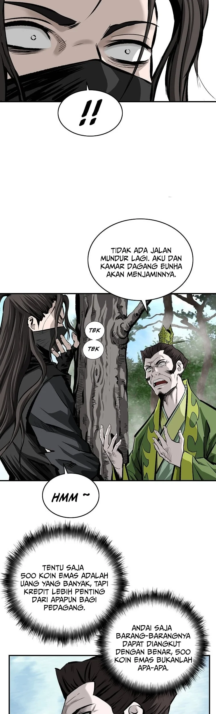 Archer Sword God : Descendants of the Archer Chapter 26 halaman 4