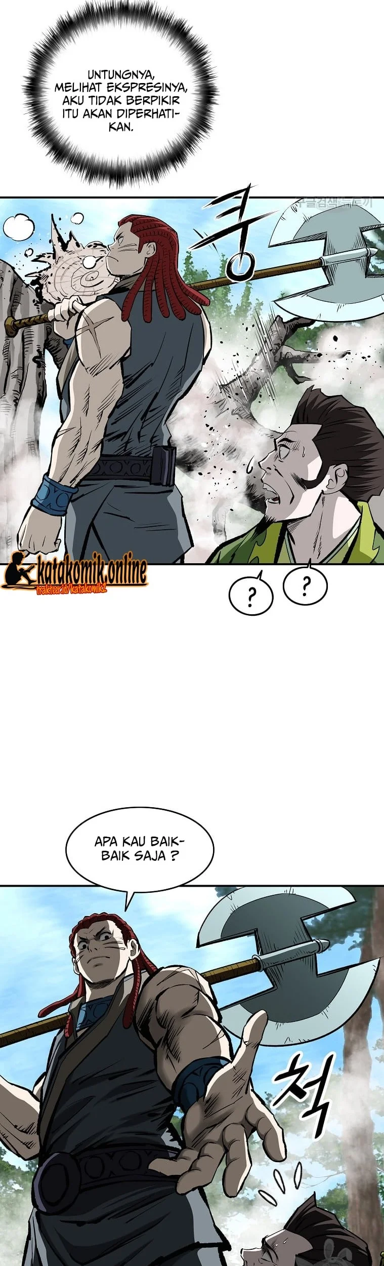 Archer Sword God : Descendants of the Archer Chapter 26 halaman 16