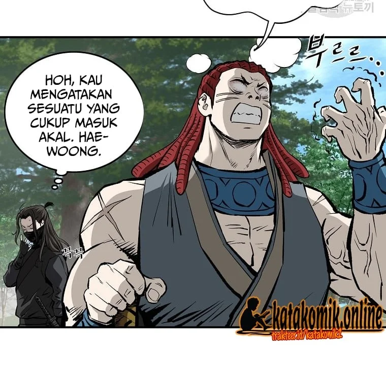 Archer Sword God : Descendants of the Archer Chapter 26 halaman 20