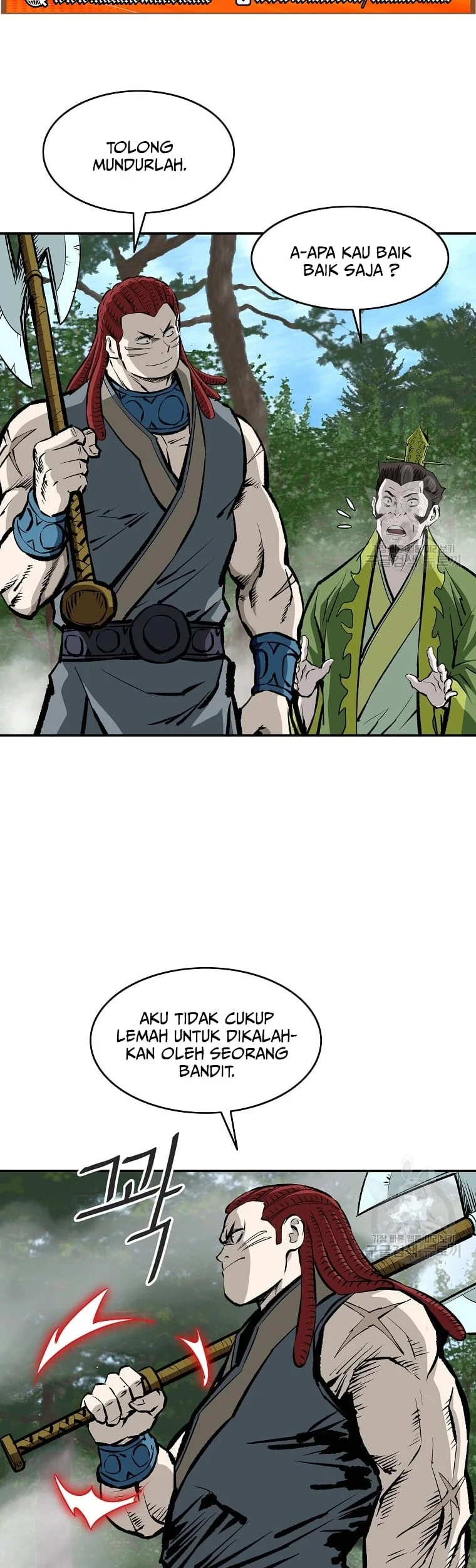 Archer Sword God : Descendants of the Archer Chapter 26 halaman 25