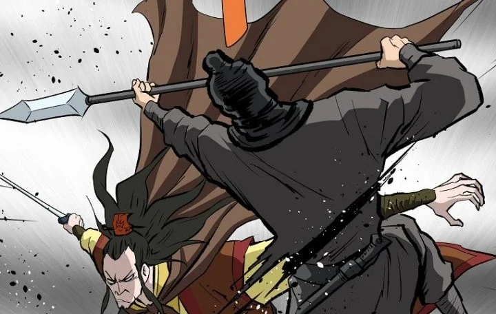 Archer Sword God : Descendants of the Archer Chapter 80 halaman 44