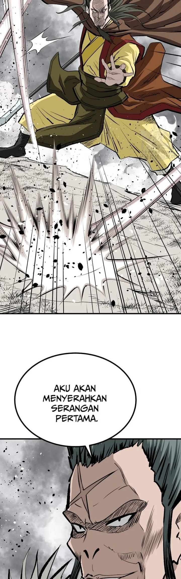 Archer Sword God : Descendants of the Archer Chapter 80 halaman 64