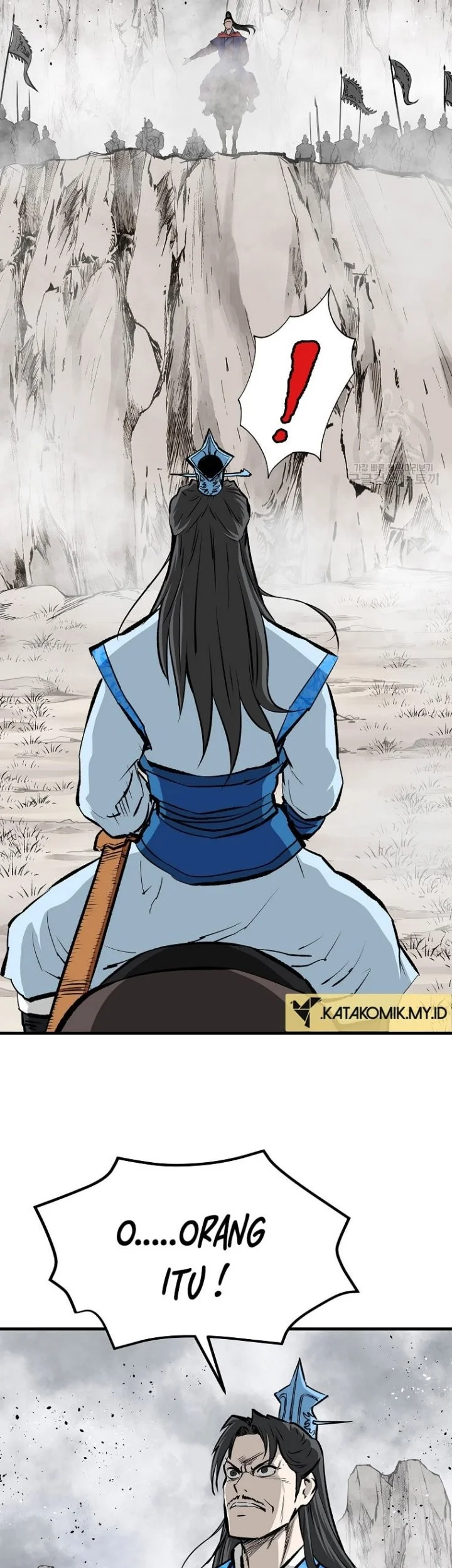 Archer Sword God : Descendants of the Archer Chapter 80 halaman 9