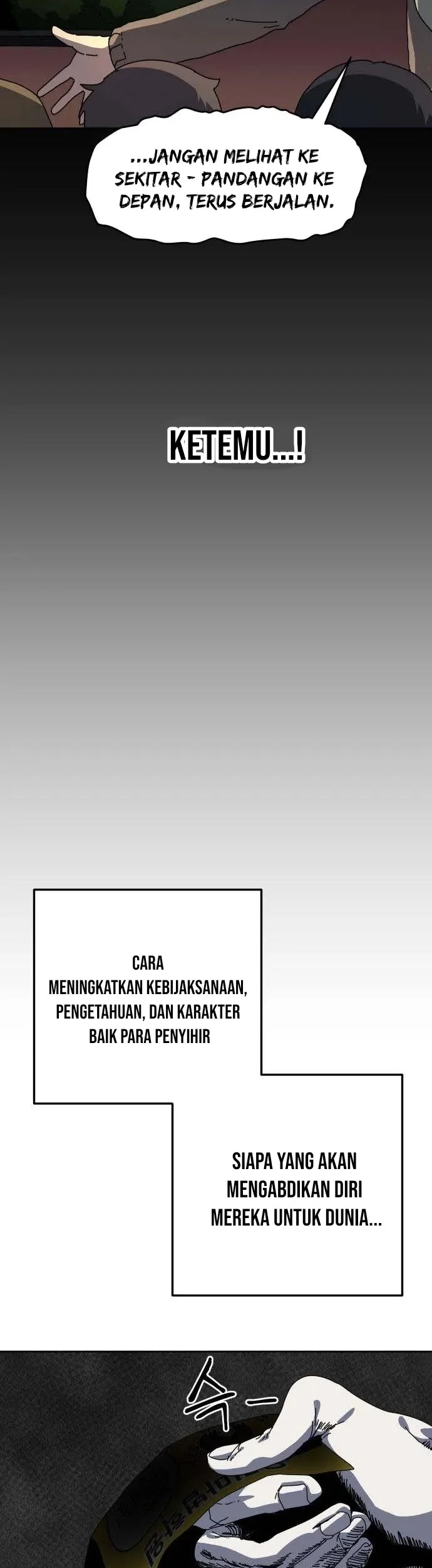 Archmage Curriculum Chapter 1 Gambar 65