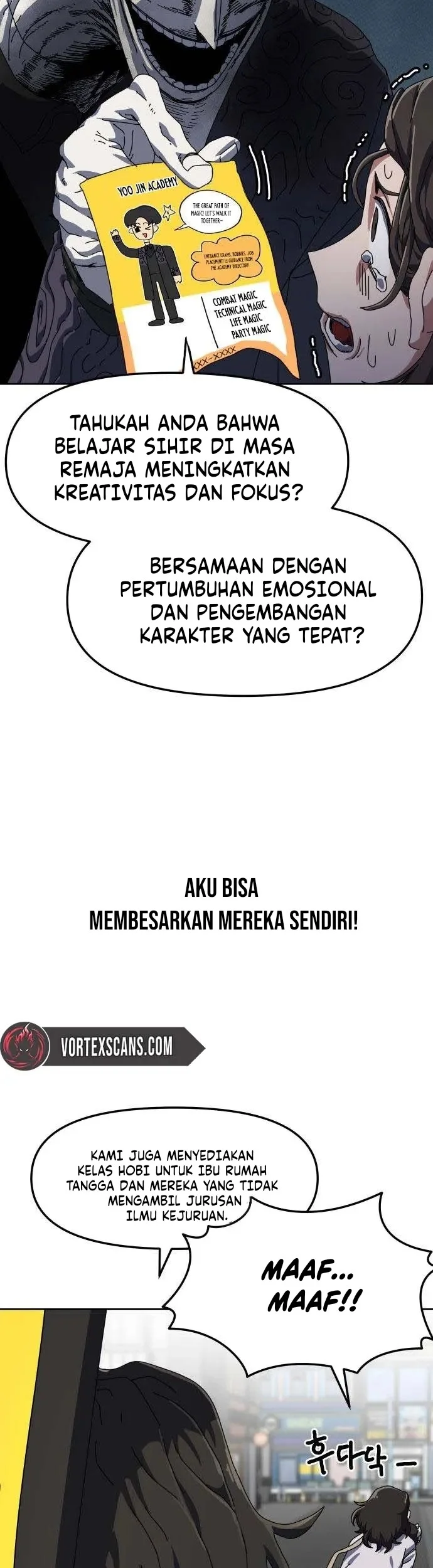 Archmage Curriculum Chapter 1 Gambar 67