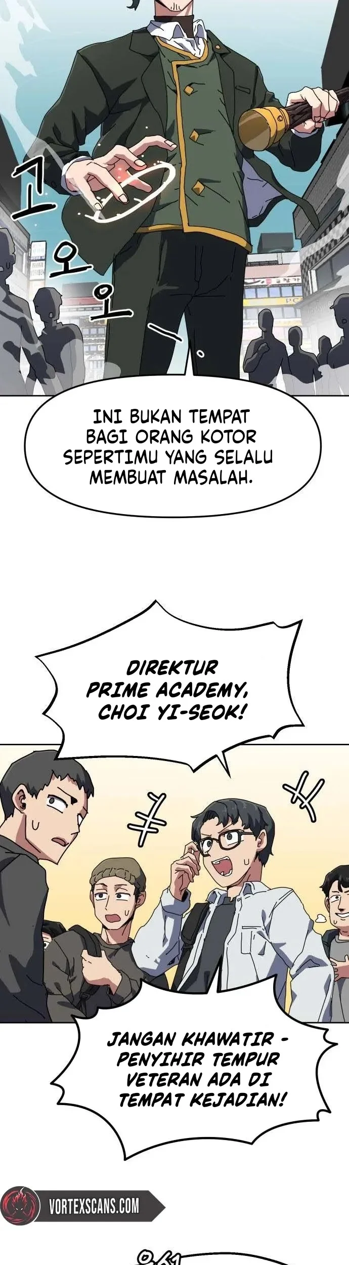 Archmage Curriculum Chapter 1 Gambar 81