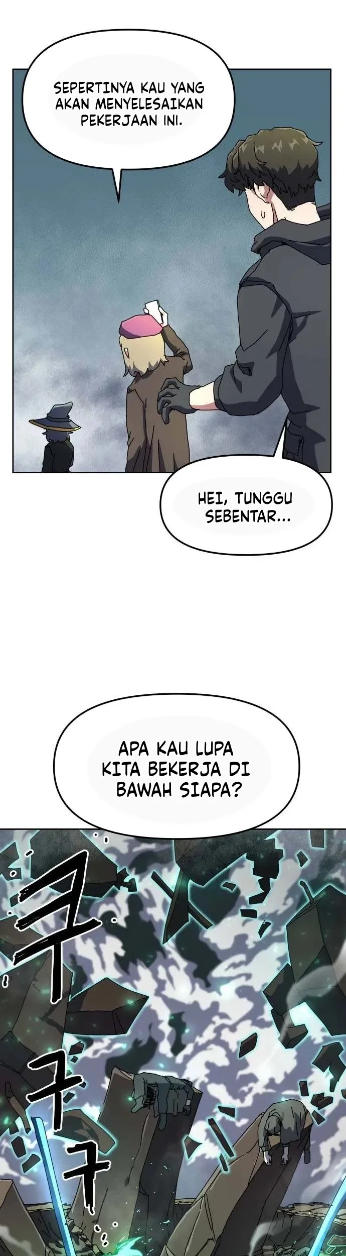 Archmage Curriculum Chapter 1 Gambar 93