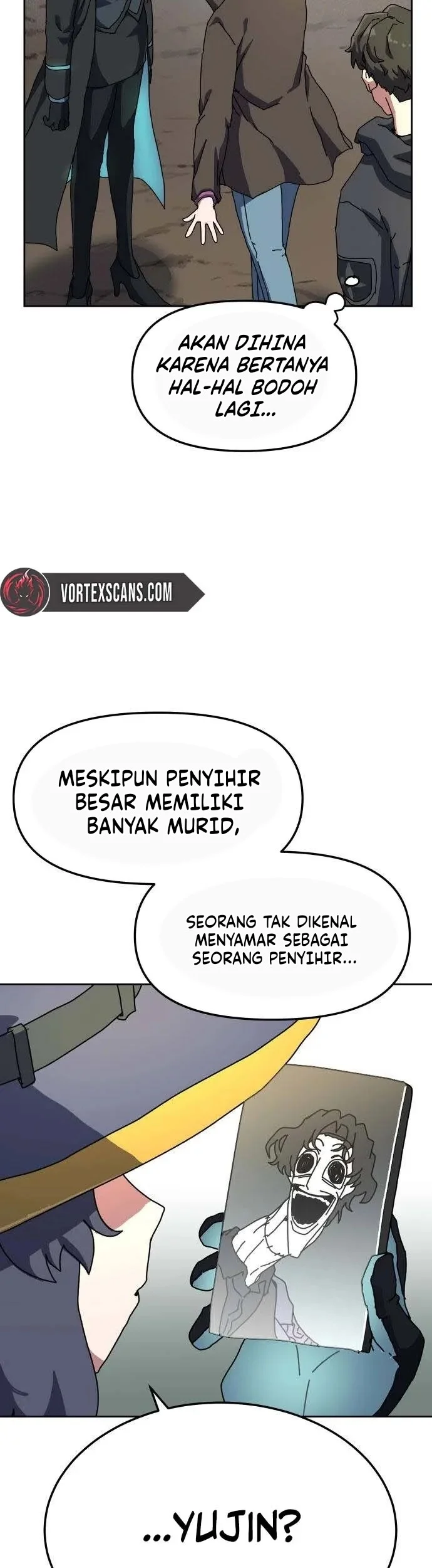 Archmage Curriculum Chapter 1 Gambar 97