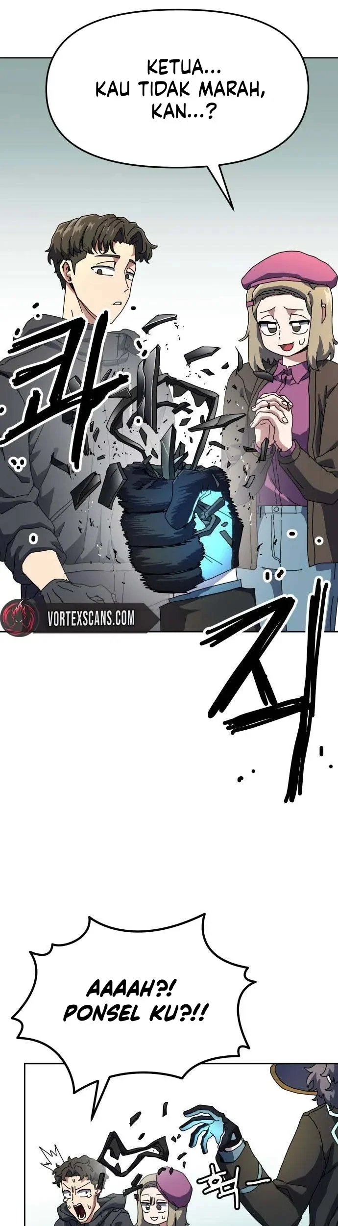 Archmage Curriculum Chapter 1 Gambar 99