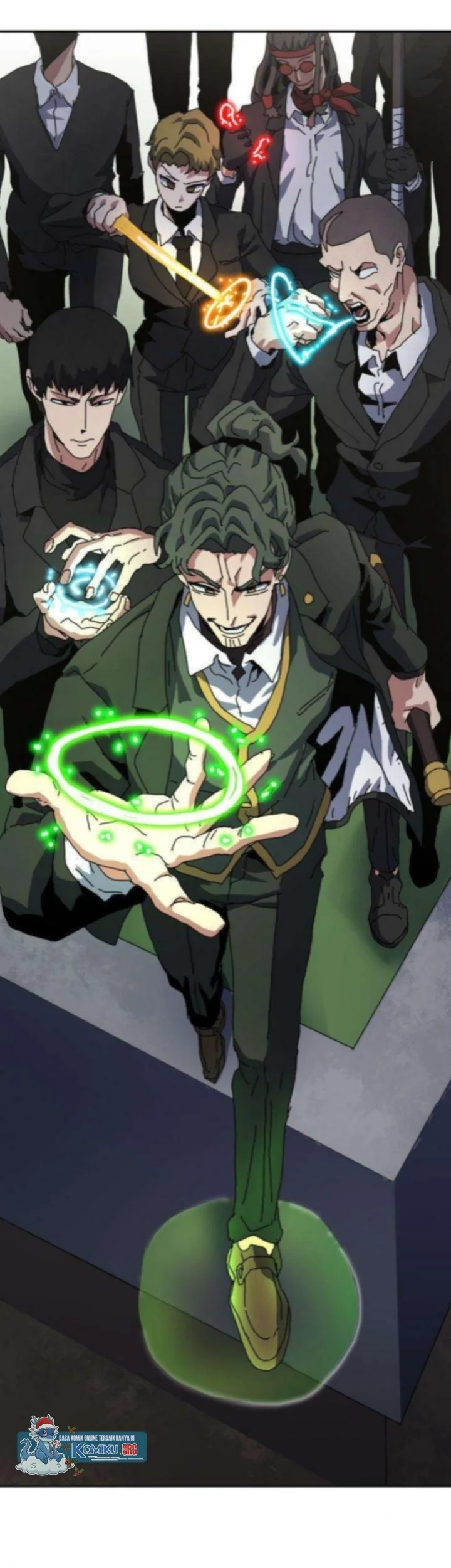 archmage curriculum chapter 10 - Page 63