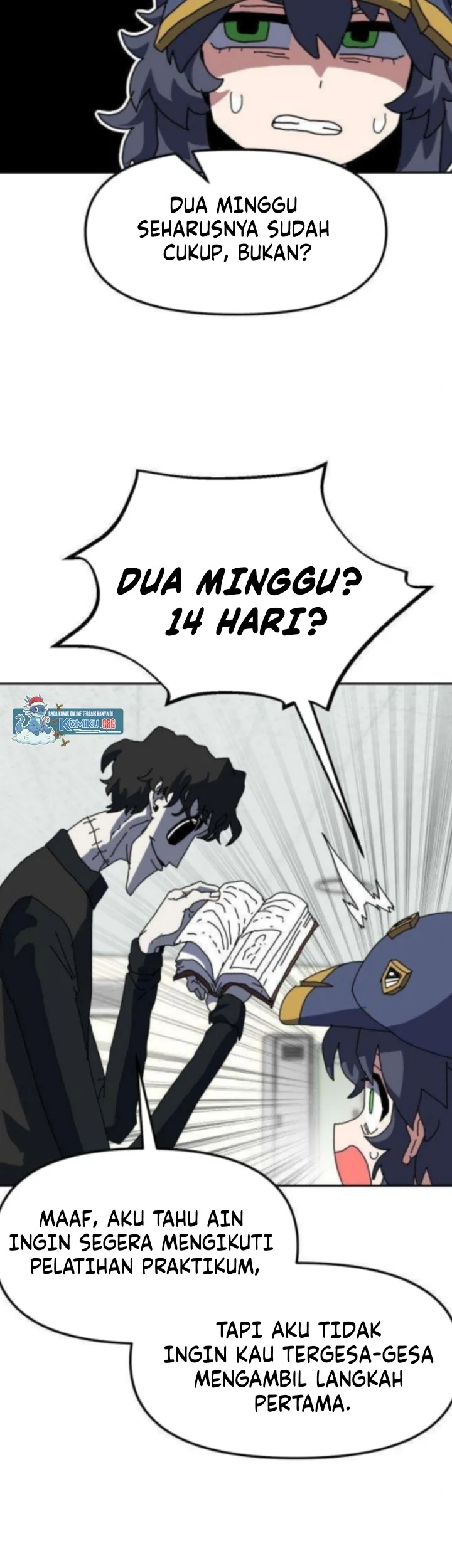 archmage curriculum chapter 10 - Page 23