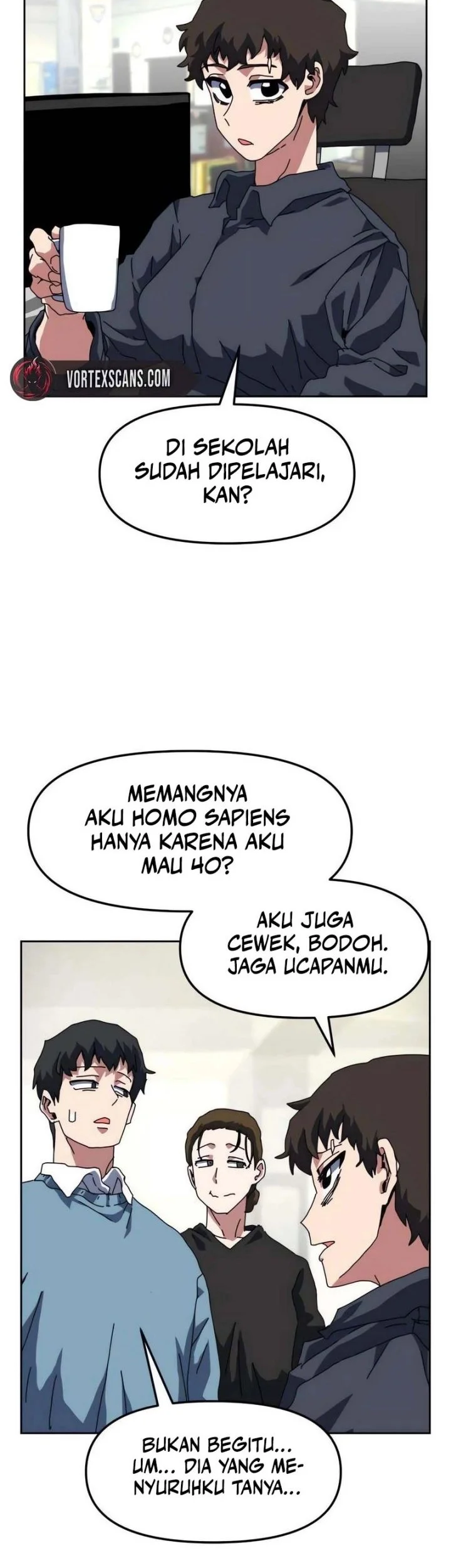 Manhwa Archmage Curriculum Chapter 19 gambar 2