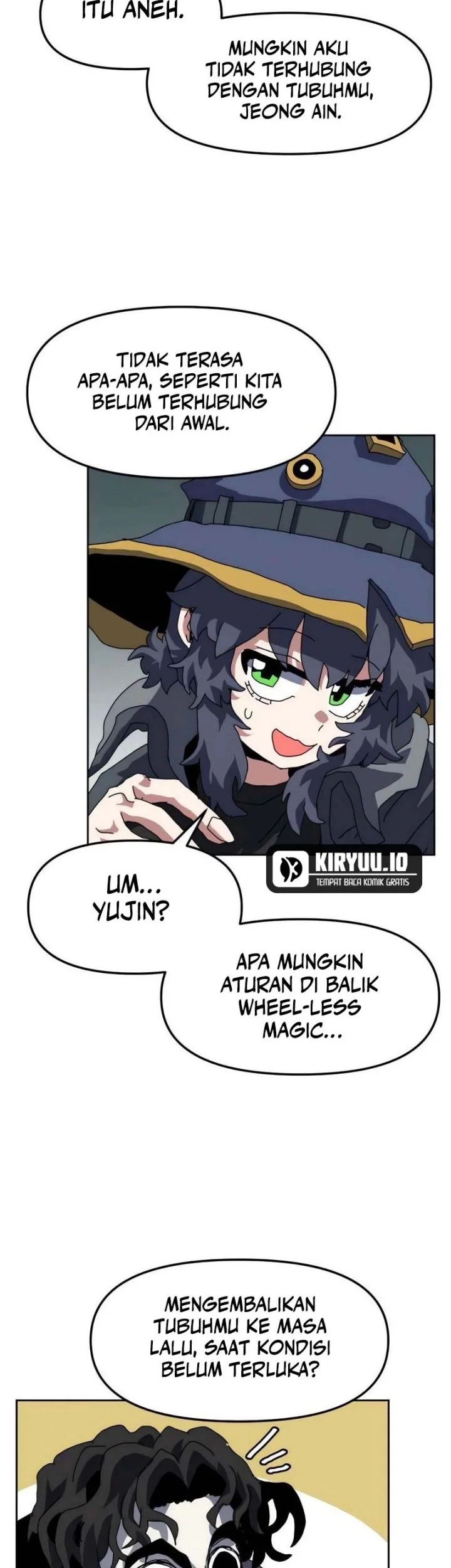 Archmage Curriculum Chapter 19 Gambar 34