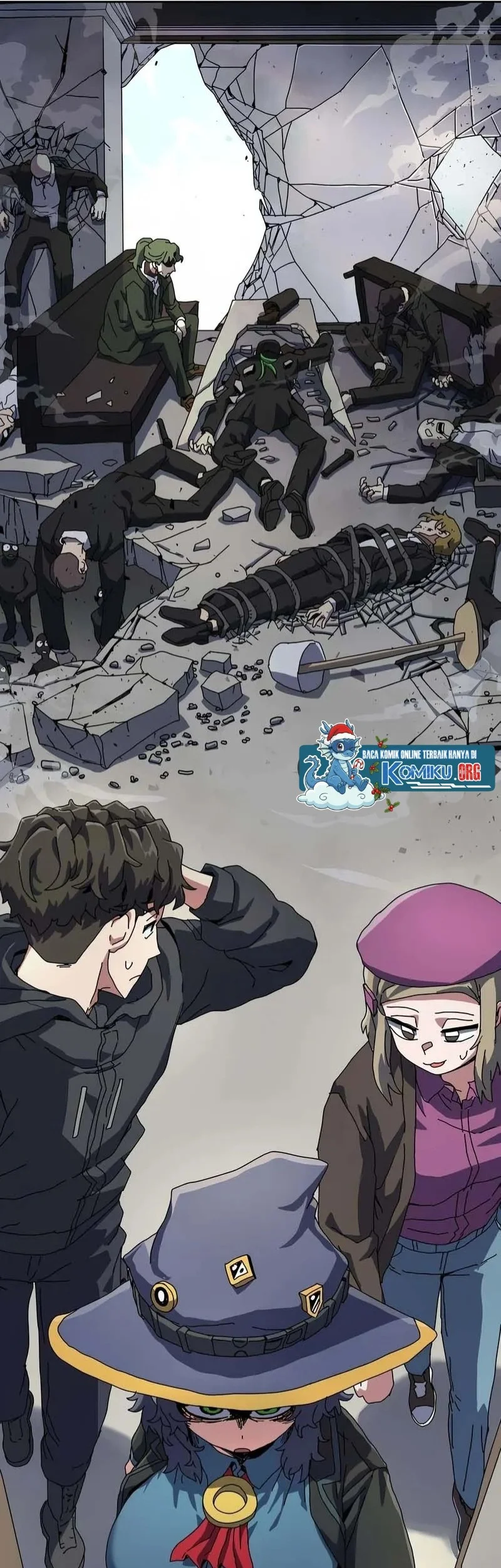 Archmage Curriculum Chapter 2 Gambar 26