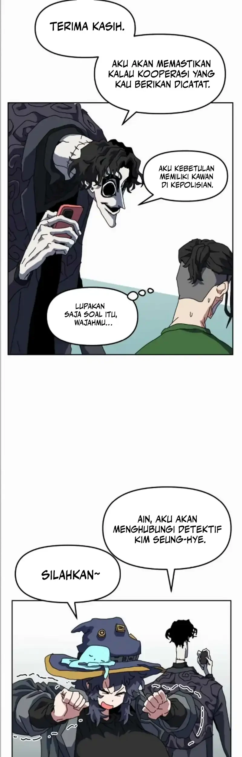 Archmage Curriculum Chapter 20 Gambar 30