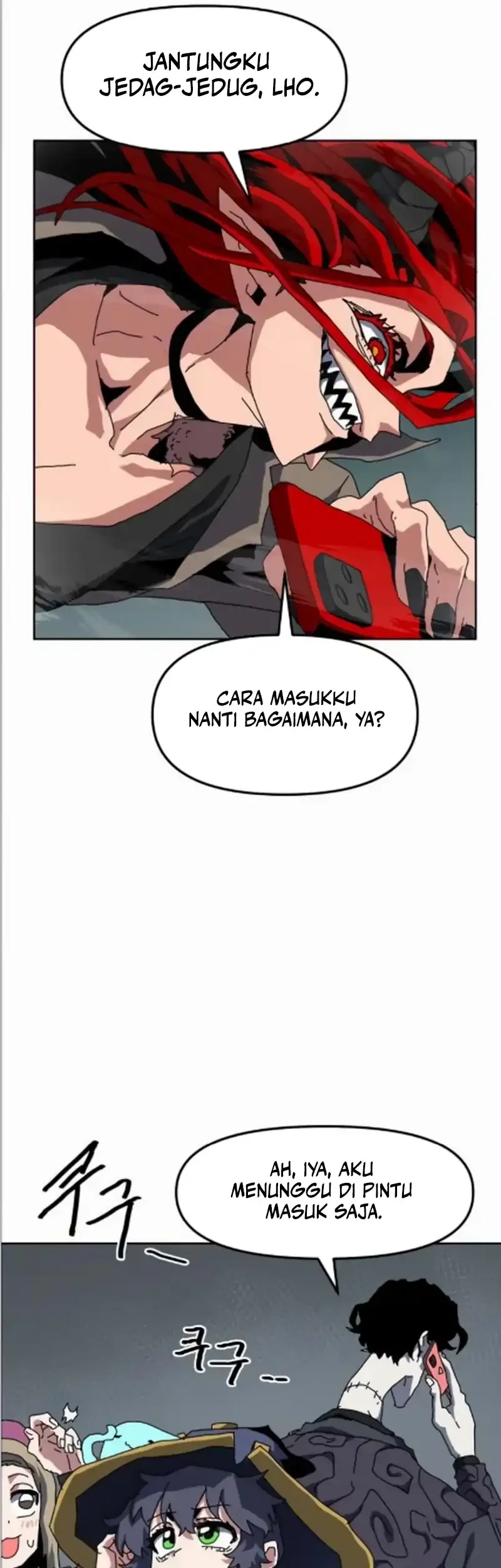 Archmage Curriculum Chapter 20 Gambar 40