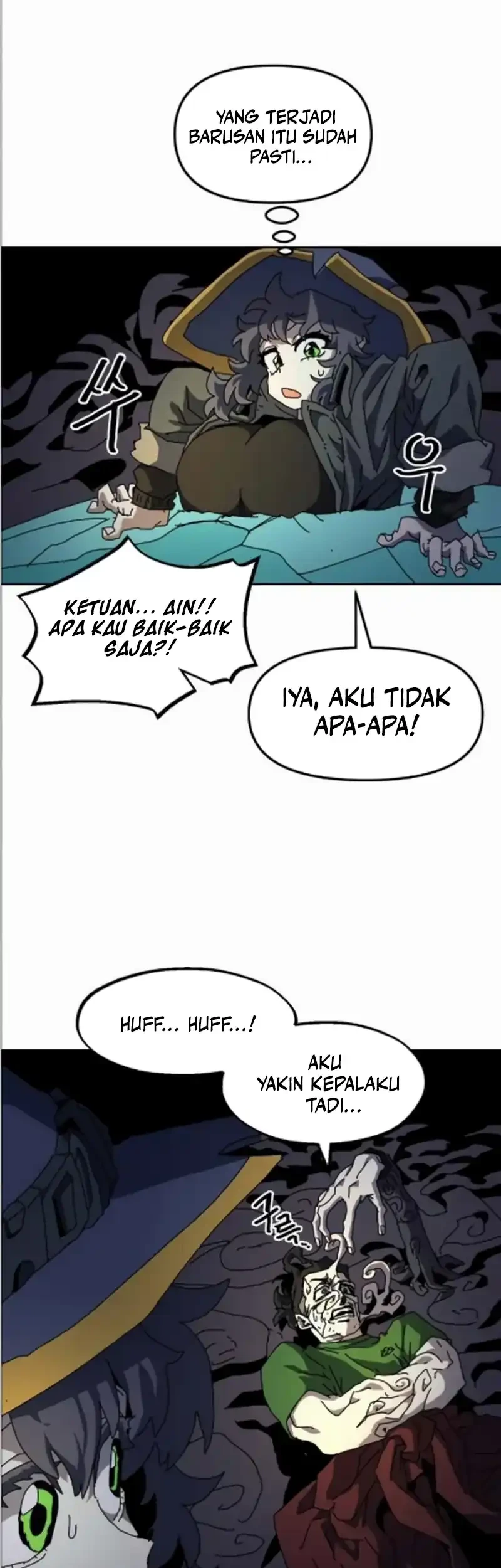 Archmage Curriculum Chapter 20 Gambar 51