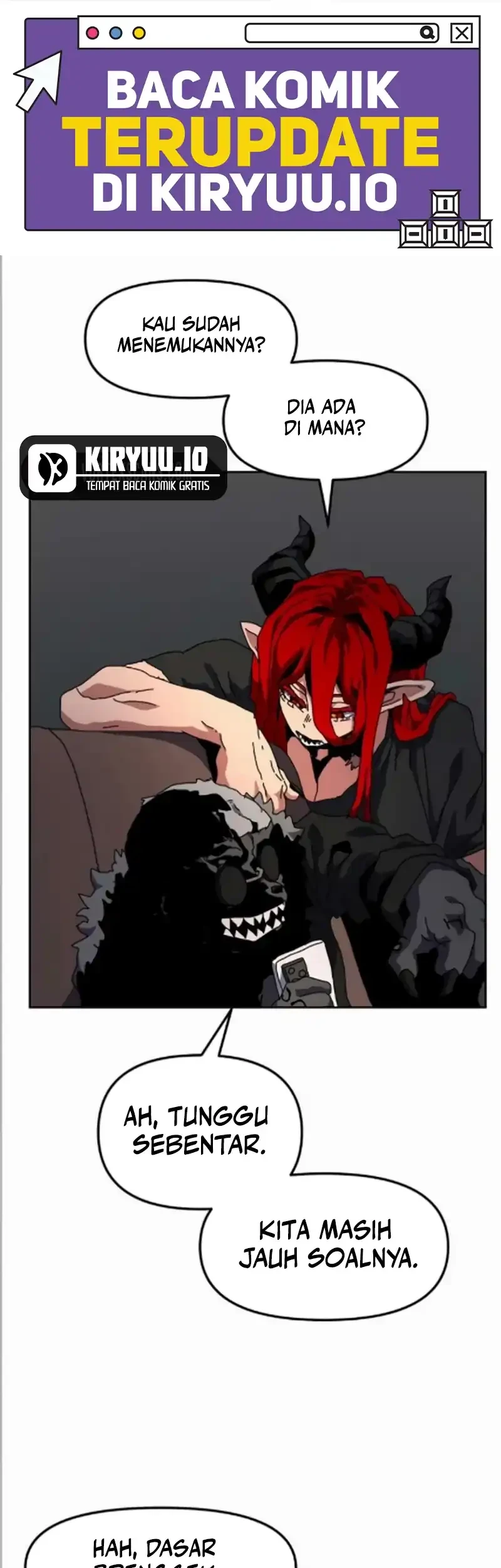 Manhwa Archmage Curriculum Chapter 20 gambar 2