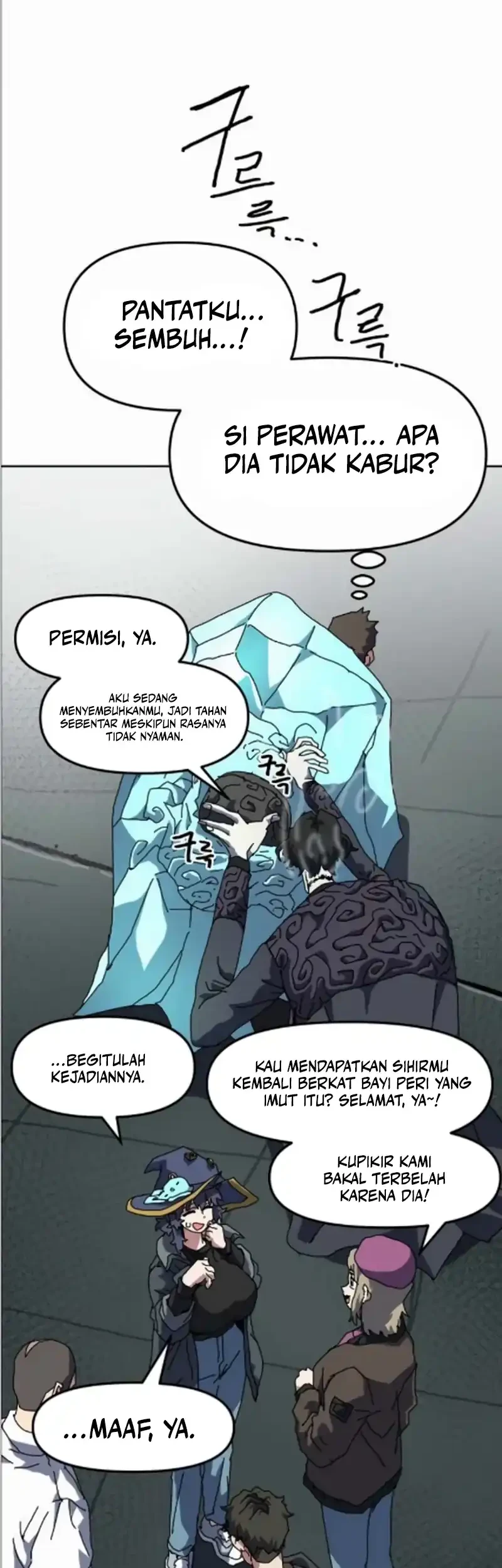 Archmage Curriculum Chapter 20 Gambar 20