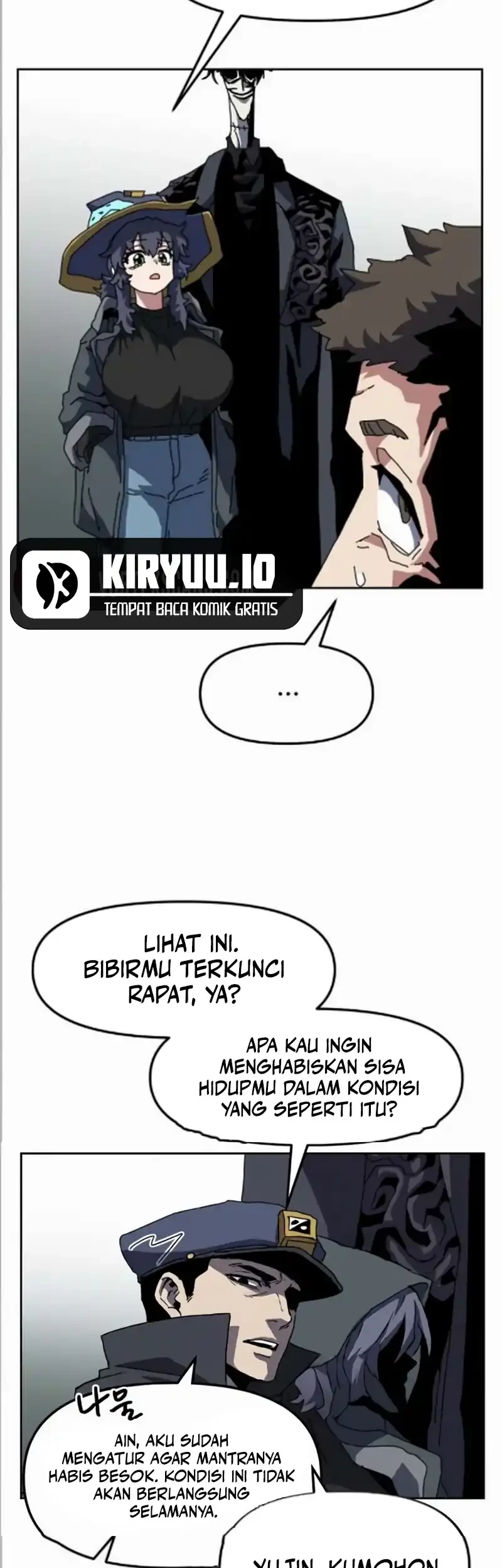 Archmage Curriculum Chapter 20 Gambar 24