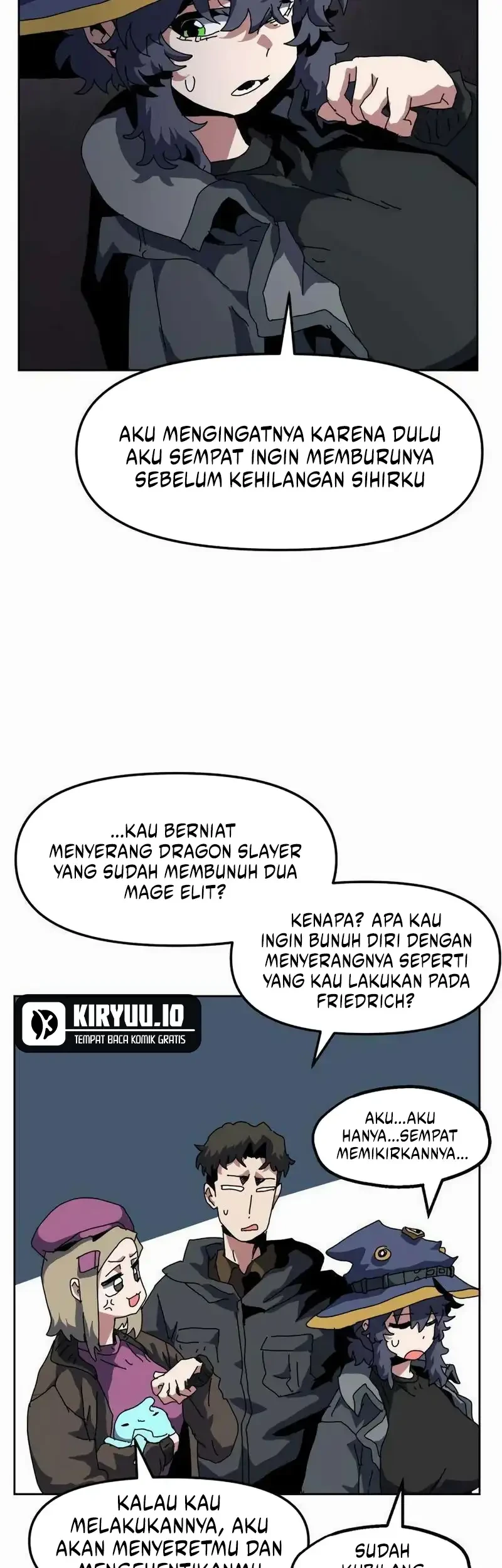 Archmage Curriculum Chapter 21 Gambar 37