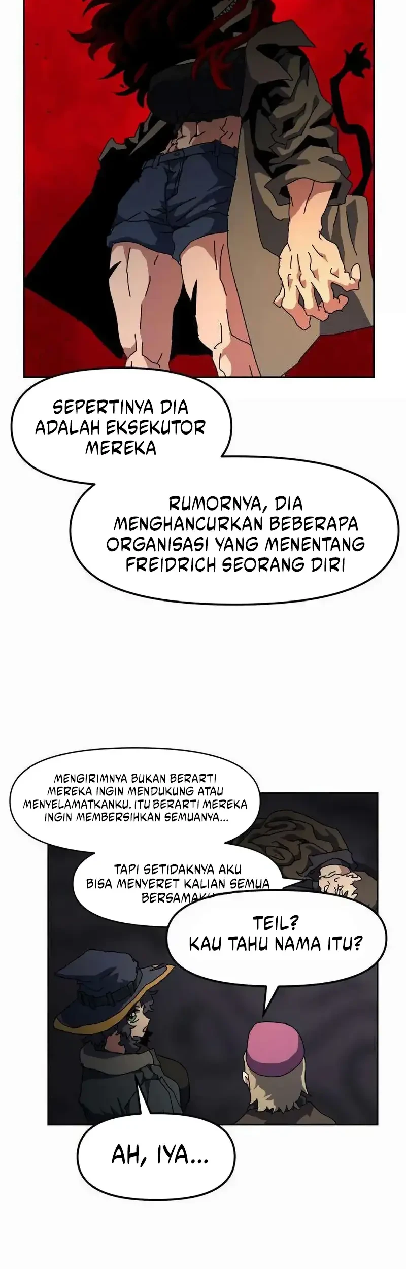 Archmage Curriculum Chapter 21 Gambar 34